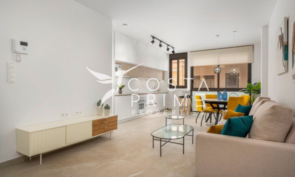 Új építésű - Apartman / lakás - Torrevieja