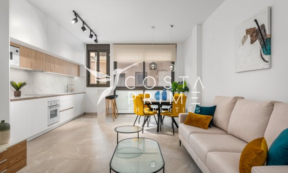 Új építésű - Apartman / lakás - Torrevieja