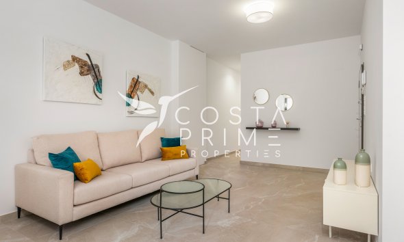 Új építésű - Apartman / lakás - Torrevieja