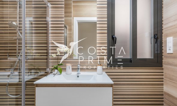 Új építésű - Apartman / lakás - Torrevieja