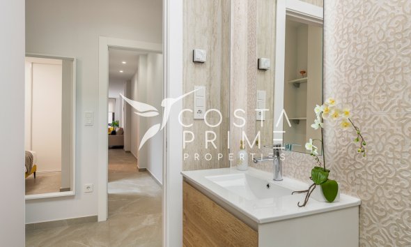 Új építésű - Apartman / lakás - Torrevieja