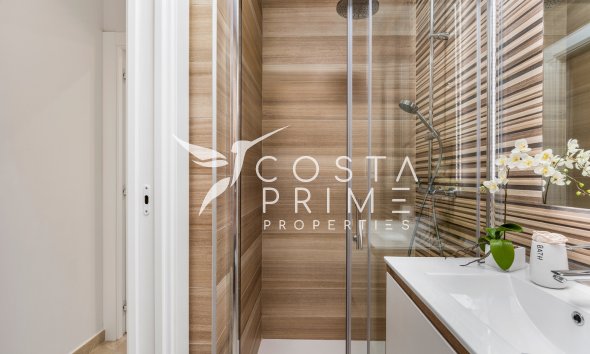 Új építésű - Apartman / lakás - Torrevieja