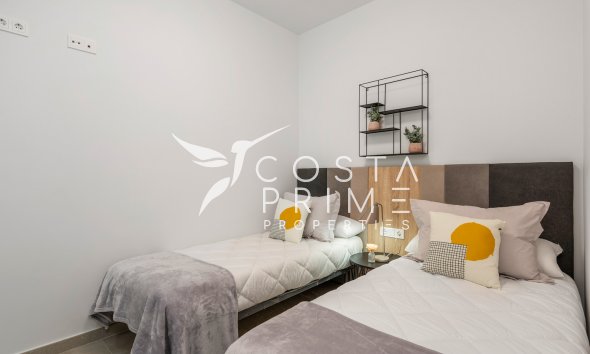 Új építésű - Apartman / lakás - Torrevieja