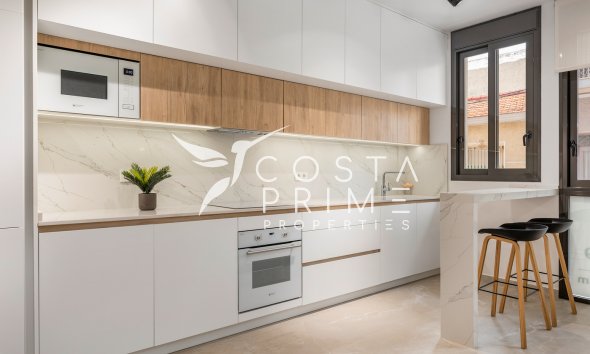 Új építésű - Apartman / lakás - Torrevieja