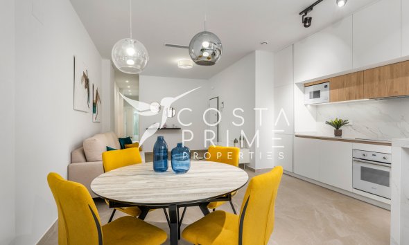 Új építésű - Apartman / lakás - Torrevieja