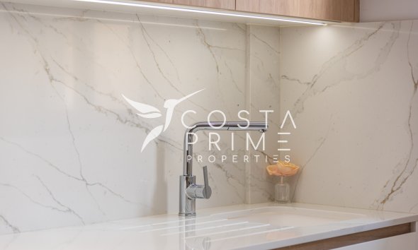 Új építésű - Apartman / lakás - Torrevieja