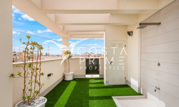 Új építésű - Apartman / lakás - Torrevieja