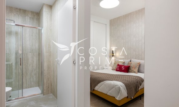Új építésű - Apartman / lakás - Torrevieja