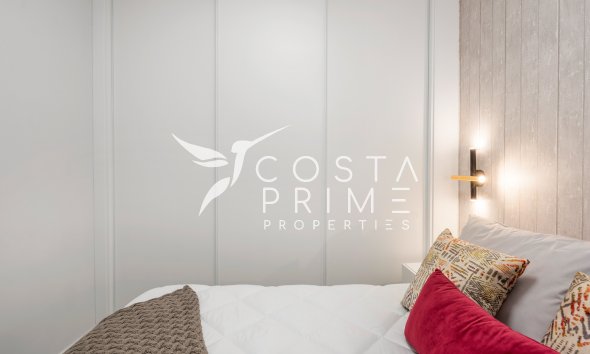 Új építésű - Apartman / lakás - Torrevieja