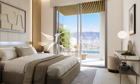 Új építésű - Apartman / lakás - Mijas