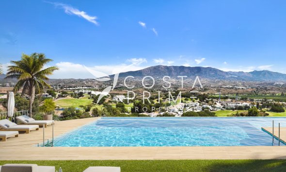 Új építésű - Apartman / lakás - Mijas