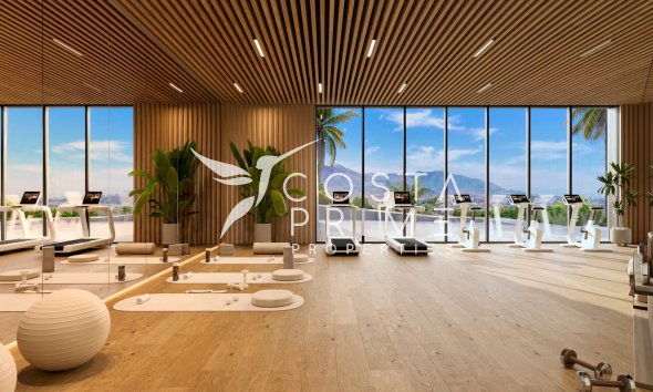 Új építésű - Apartman / lakás - Mijas