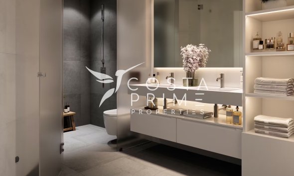 Nowy budynek - Daszek - Mijas