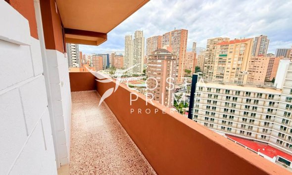 Resale - Apartment / Flat - Benidorm