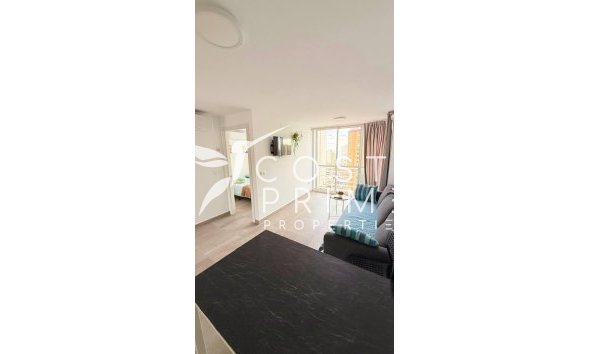 Resale - Apartment / Flat - Benidorm