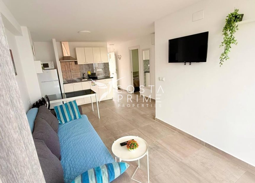 Resale - Apartment / Flat - Benidorm