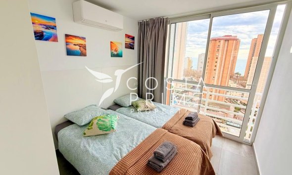 Resale - Apartment / Flat - Benidorm