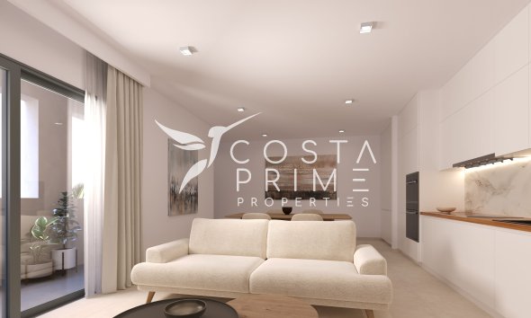 New build - Apartment / Flat - San Miguel de Salinas