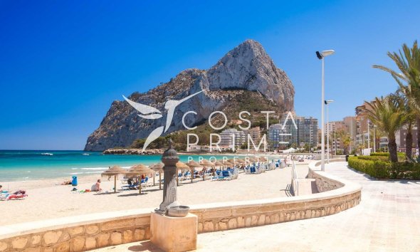 Új építésű - Apartman / lakás - Calpe