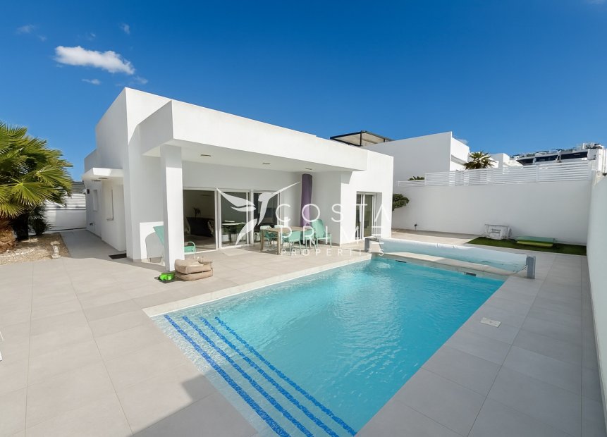 New build - Villa  - Benijofar