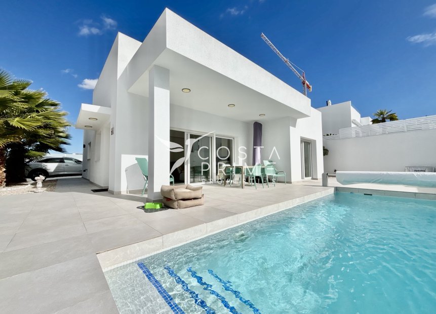 New build - Villa  - Benijofar