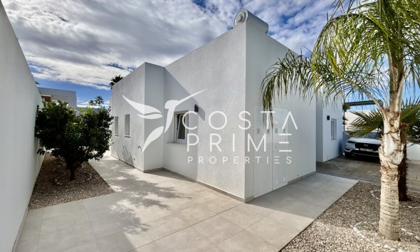 New build - Villa  - Benijofar