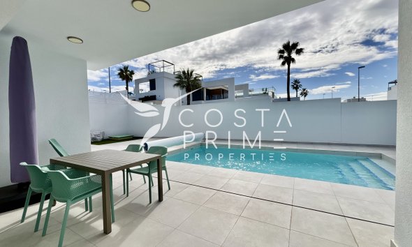 New build - Villa  - Benijofar