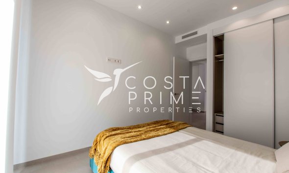 Nowy budynek - Mieszkanie w Bloku - Finestrat