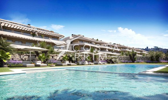 Új építésű - Apartman / lakás - Finestrat