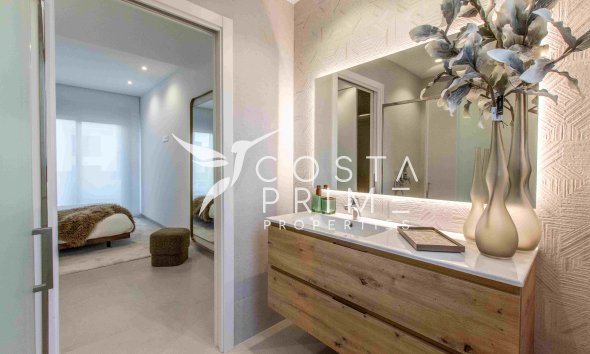 Új építésű - Apartman / lakás - Finestrat