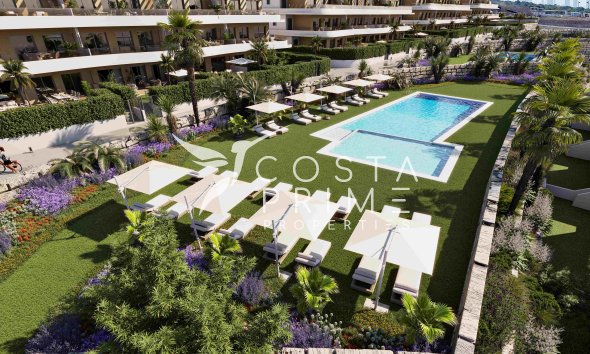 Új építésű - Apartman / lakás - Finestrat