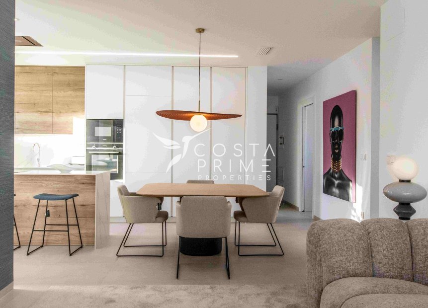 New build - Penthouse - Finestrat