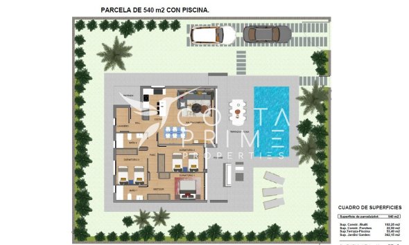 New build - Villa  - Calasparra