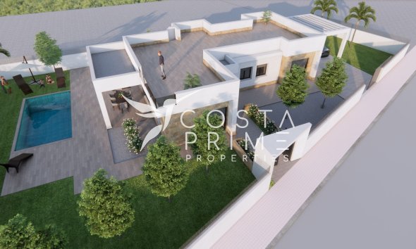 Nowy budynek - Szalet - Vistabella