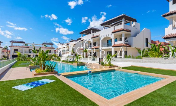 Nowy budynek - Kamienica / bliźniak - Rojales