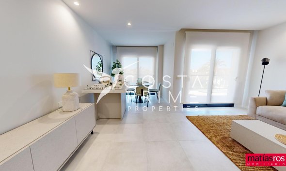 New build - Penthouse - Pilar de la Horadada