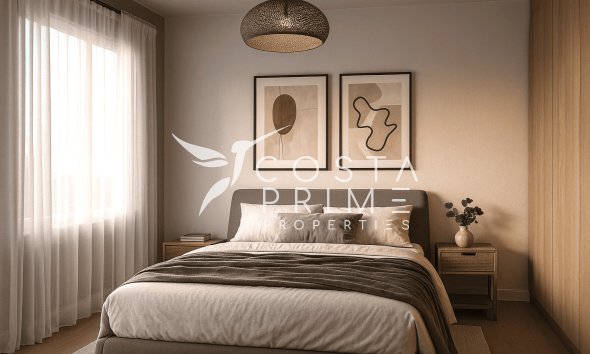 Obra nueva - Adosado / Pareado - Benejúzar