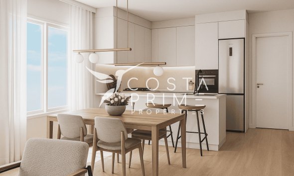 Új építésű - Városháza / Semi - Benejúzar