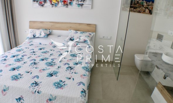 Obra nueva - Apartamento / Piso - Finestrat