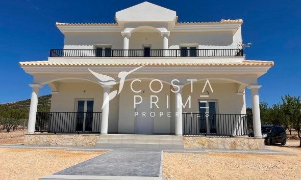 Nowy budynek - Szalet - Pinoso