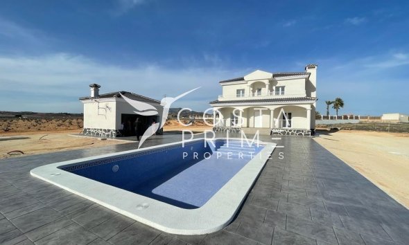 Nowy budynek - Szalet - Pinoso