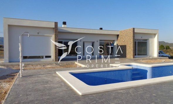 Nowy budynek - Szalet - Pinoso