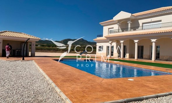 Nowy budynek - Szalet - Pinoso