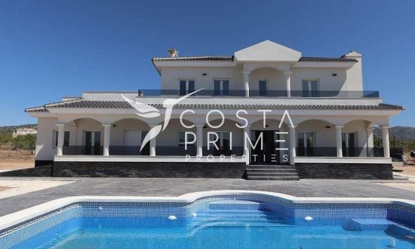 Nowy budynek - Szalet - Pinoso