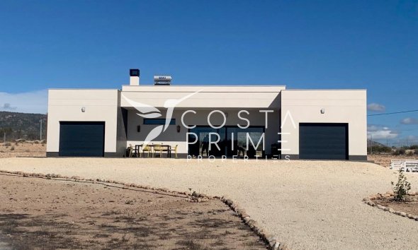 Nowy budynek - Szalet - Pinoso