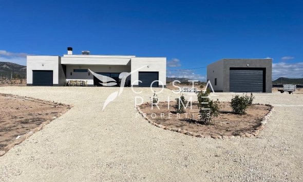 Nowy budynek - Szalet - Pinoso