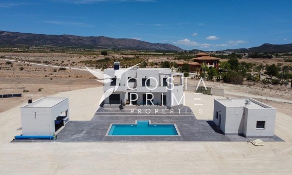 Nowy budynek - Szalet - Pinoso