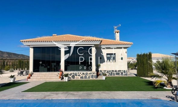 Nowy budynek - Szalet - Pinoso