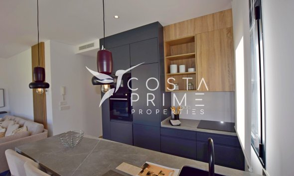 Nowy budynek - Mieszkanie w Bloku - Condado de Alhama