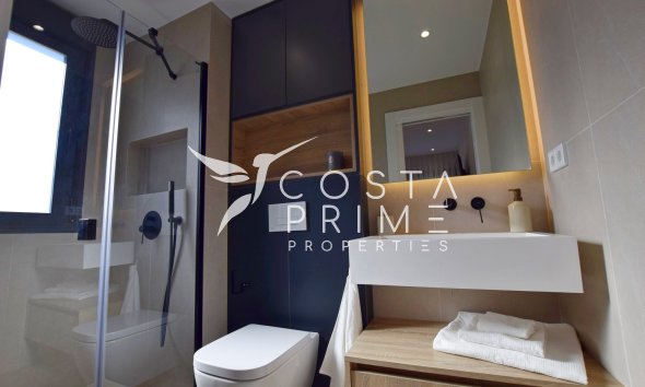 Nowy budynek - Mieszkanie w Bloku - Condado de Alhama